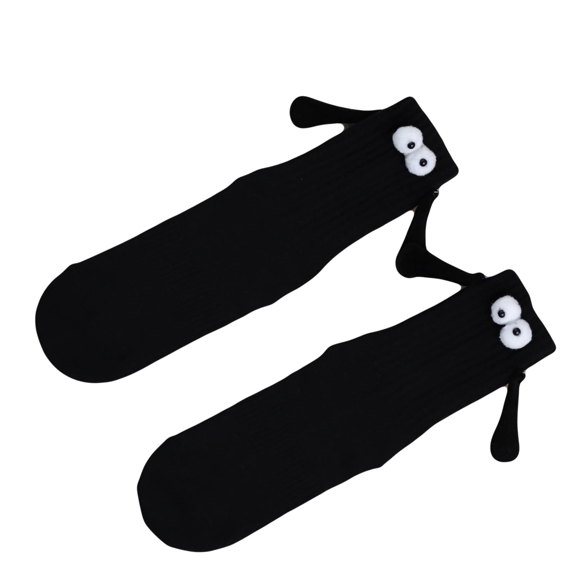 Magnetic Holding Hands Couple Socks for Valentines Day 2 Pairs